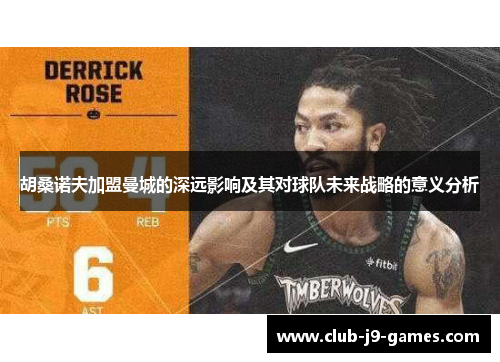 胡桑诺夫加盟曼城的深远影响及其对球队未来战略的意义分析