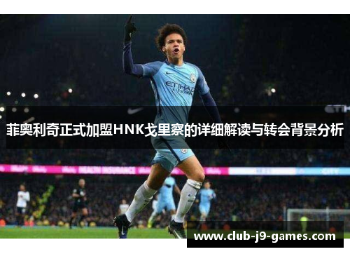 菲奥利奇正式加盟HNK戈里察的详细解读与转会背景分析